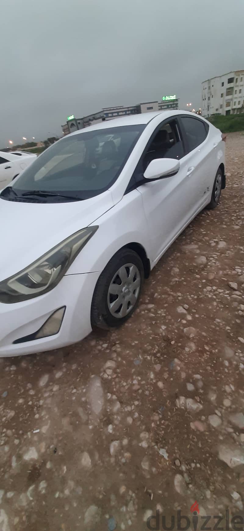 Hyundai Elantra 2015 1