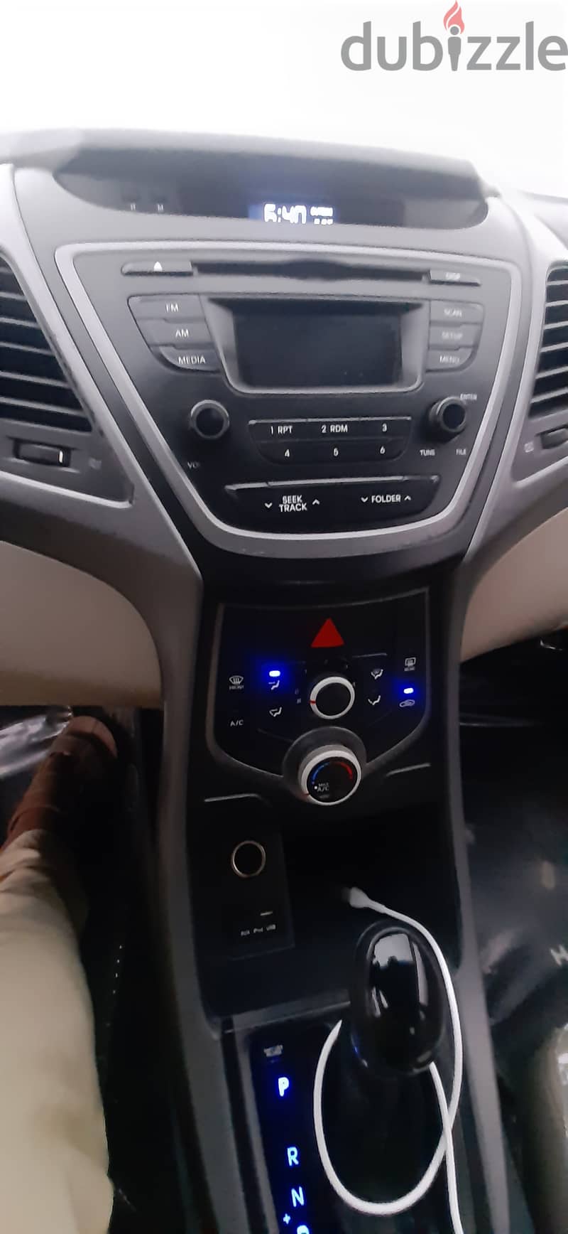 Hyundai Elantra 2015 8