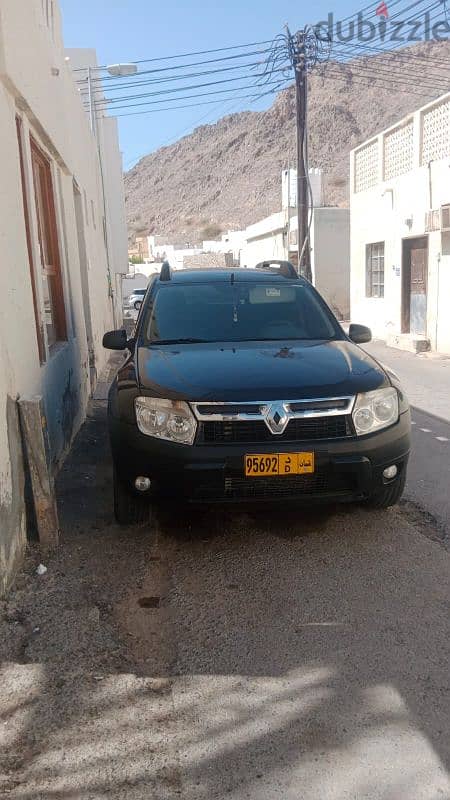 Renault Duster 2017 2