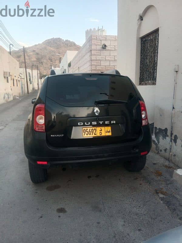 Renault Duster 2017 3