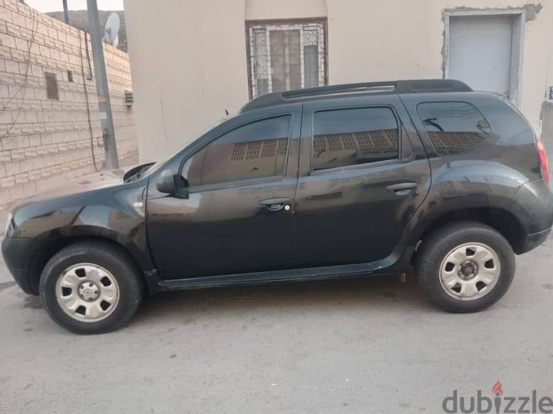 Renault Duster 2017 4