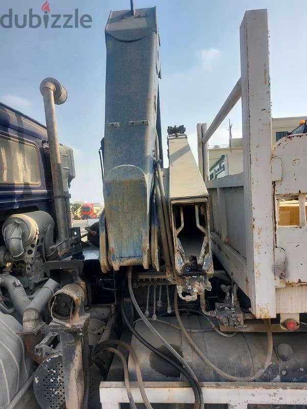 10. ton Hiab Crane for Sale 2