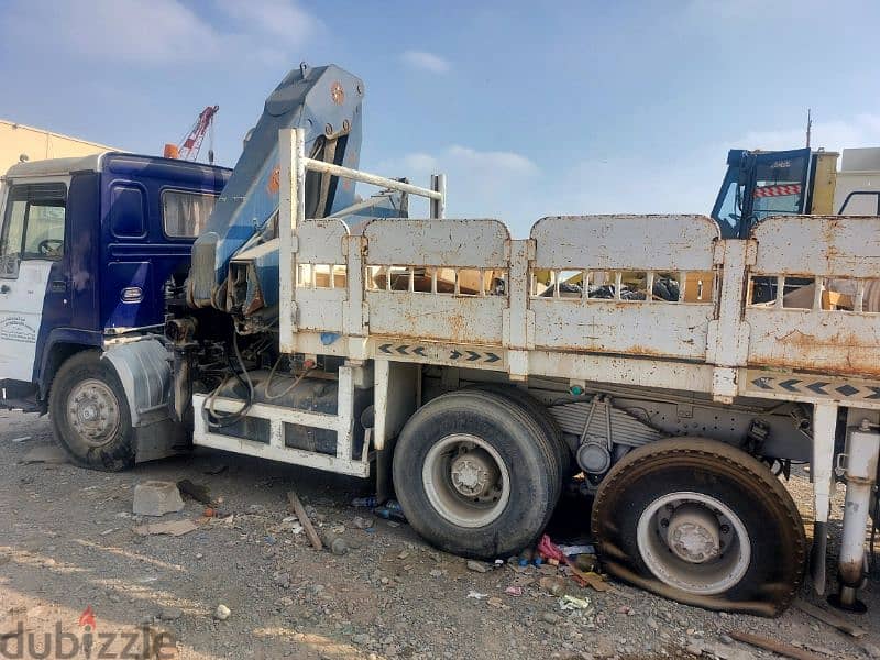 10. ton Hiab Crane for Sale 3