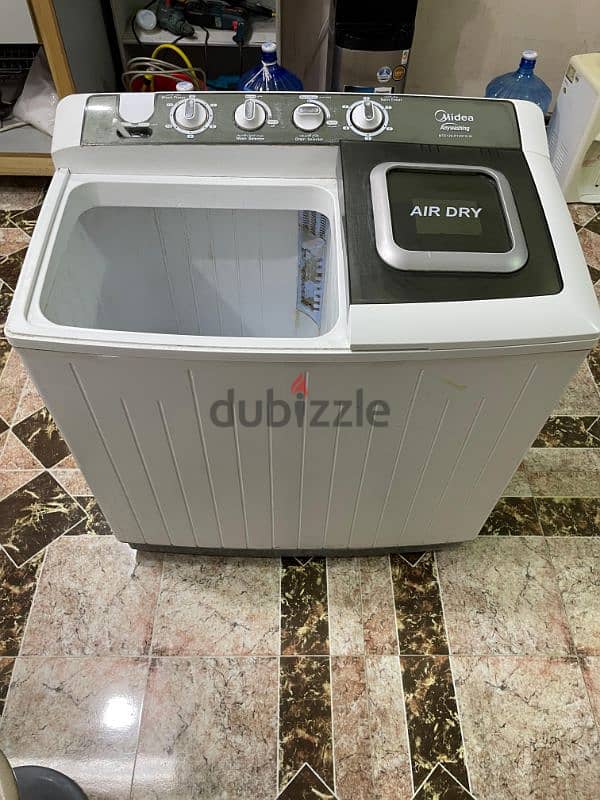 10 kg twin tub washing machine 1