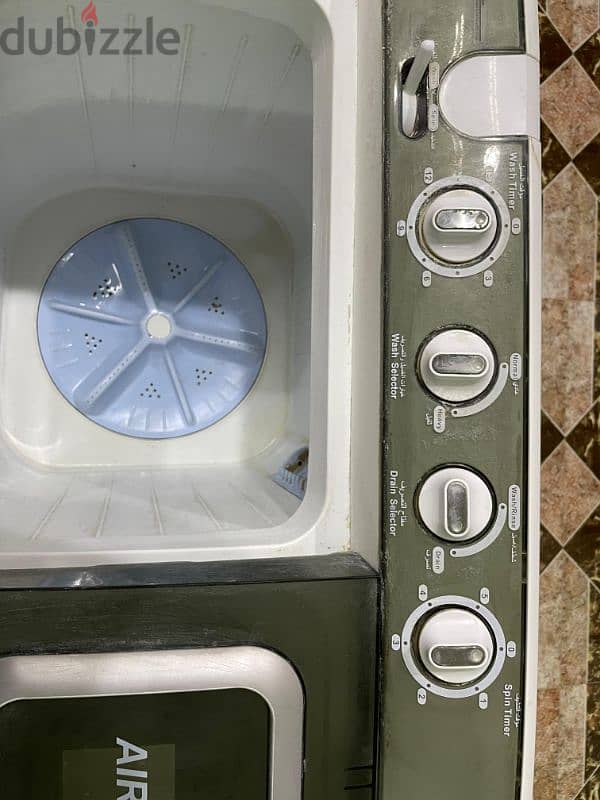 10 kg twin tub washing machine 4