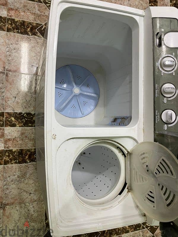 10 kg twin tub washing machine 5