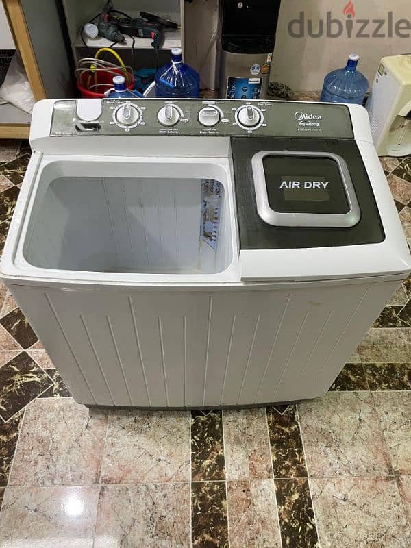 10 kg twin tub washing machine 6