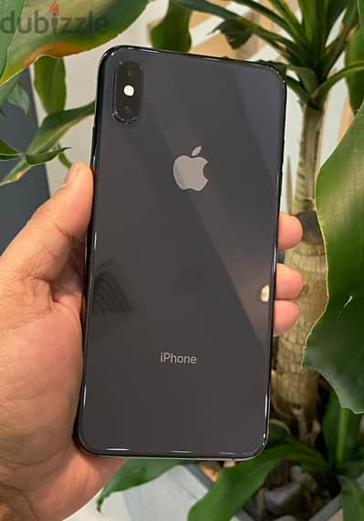 Apple iPhone Xs Max 256GB With Physical Dual SIM Excellent Condition