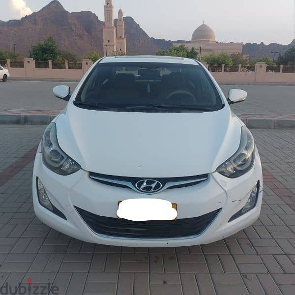 Hyundai Elantra 2015 0