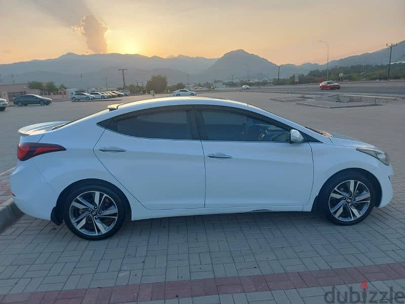 Hyundai Elantra 2015 2