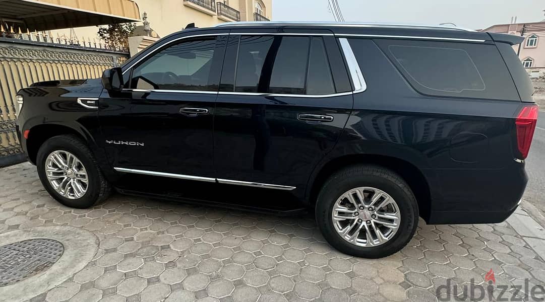 expat used 2023 GMC yukon SLT model for sale 1