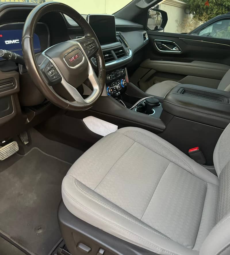 expat used 2023 GMC yukon SLT model for sale 2