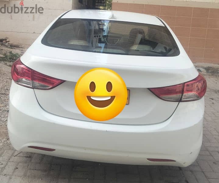 Hyundai Elantra 2012 4