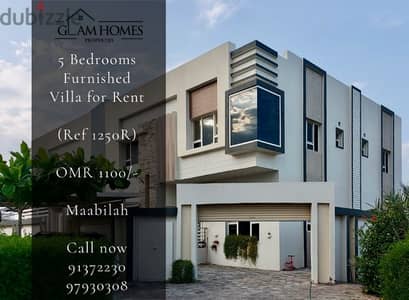 Villas For Rent in Qurum, Bausher, Azaiba, Ansab, Al Mouj and more