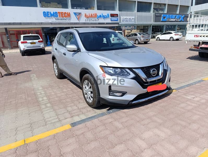 Nissan Rogue 2020 3