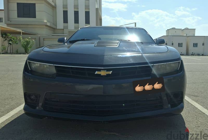 Chevrolet Camaro 2014 2