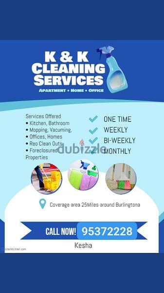 home villa apartment office deep cleaning services 0