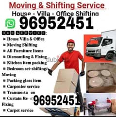 mover and packer home packing and moving service all Oman 0