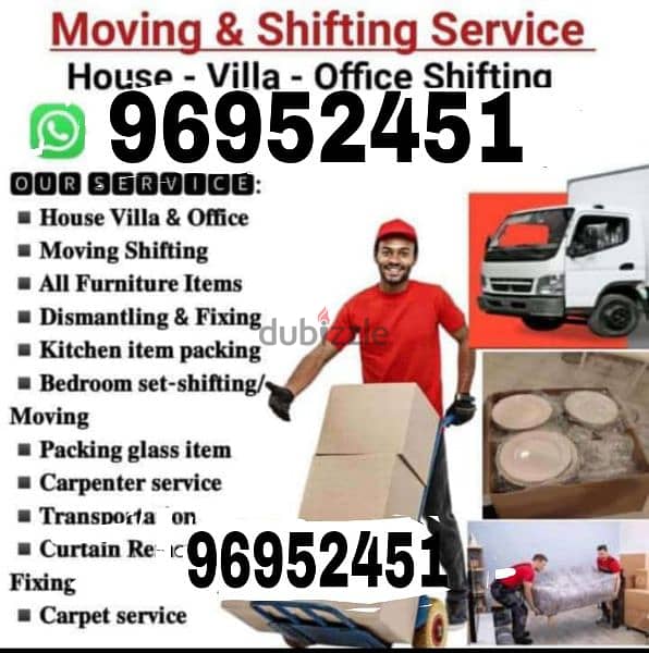 mover and packer home packing and moving service all Oman 0