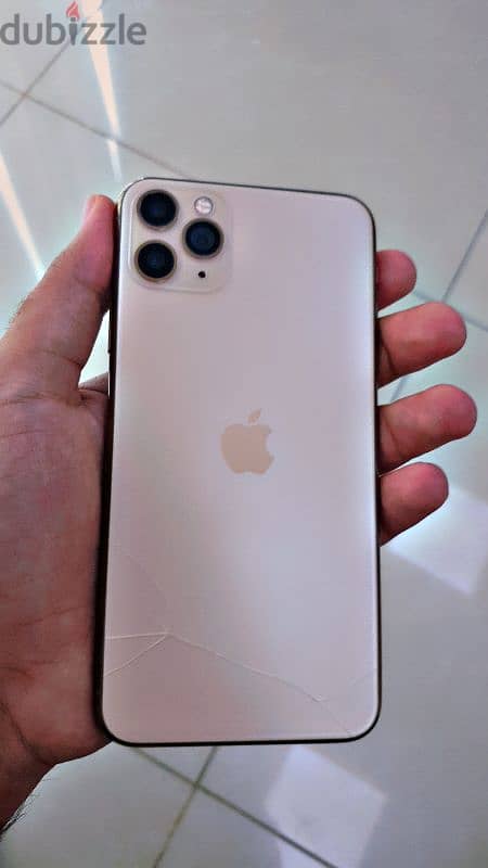 Iphone 11 pro max 256GB 1