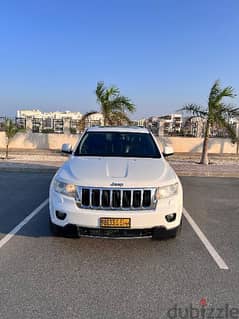 Jeep Grand Cherokee 2013 ( oman agency ) 0