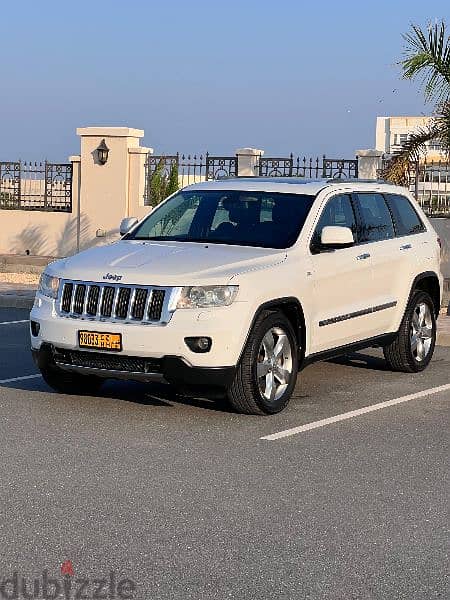 Jeep Grand Cherokee 2013 ( oman agency ) 4