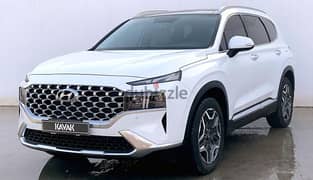 2023 Hyundai Santa Fe Premium SUV • Free Warranty  • 0 down payment 0