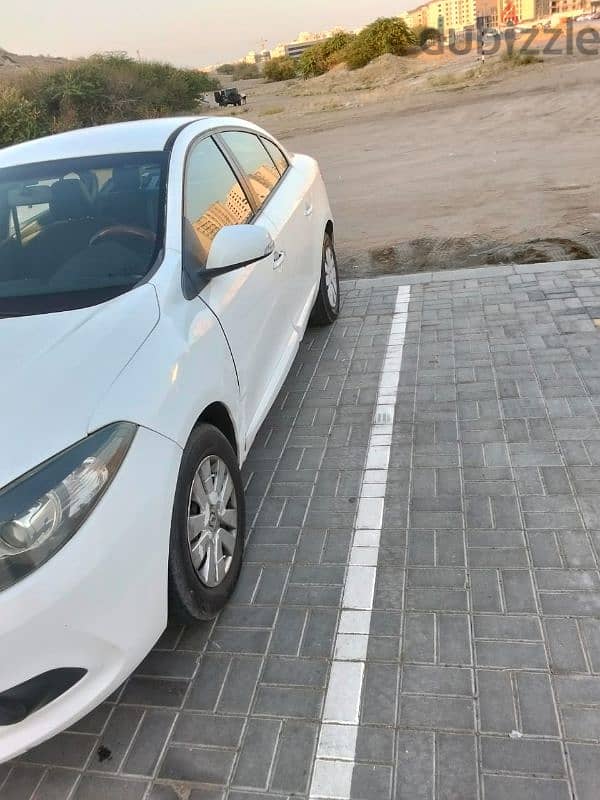 Renault Fluence 2014 2