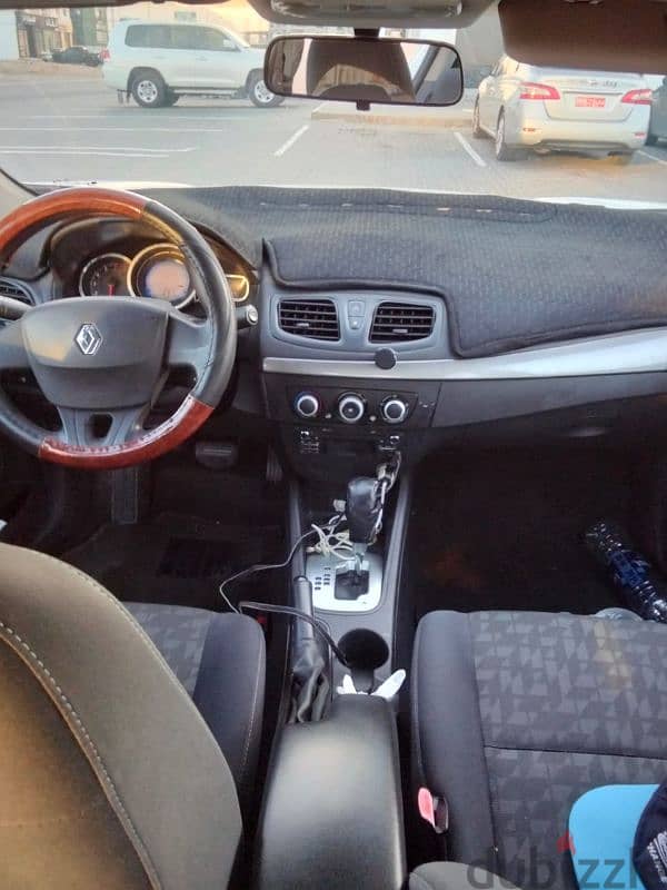 Renault Fluence 2014 4