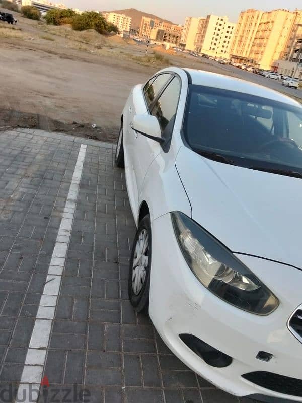 Renault Fluence 2014 6