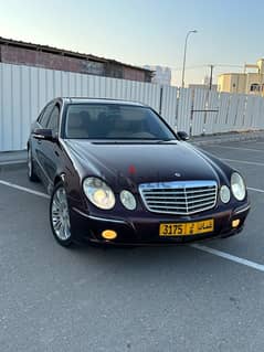 Mercedes-Benz E280 2009 0