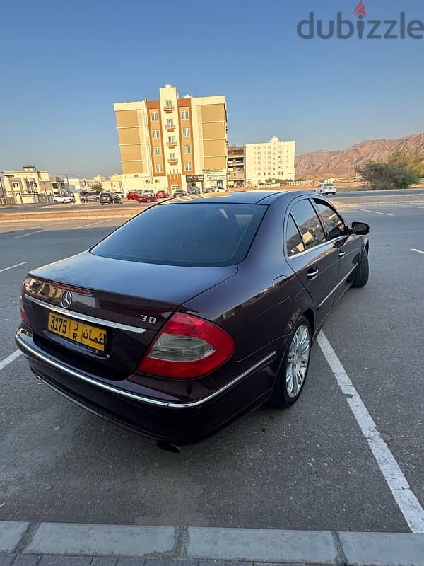 Mercedes-Benz E280 2009 10