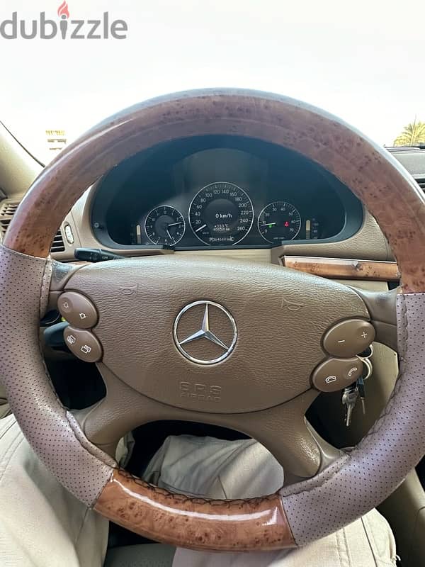 Mercedes-Benz E280 2009 12