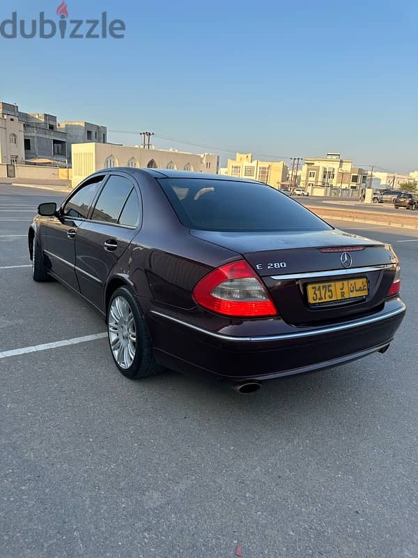 Mercedes-Benz E280 2009 14