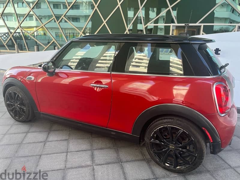 MINI Cooper 2015 1