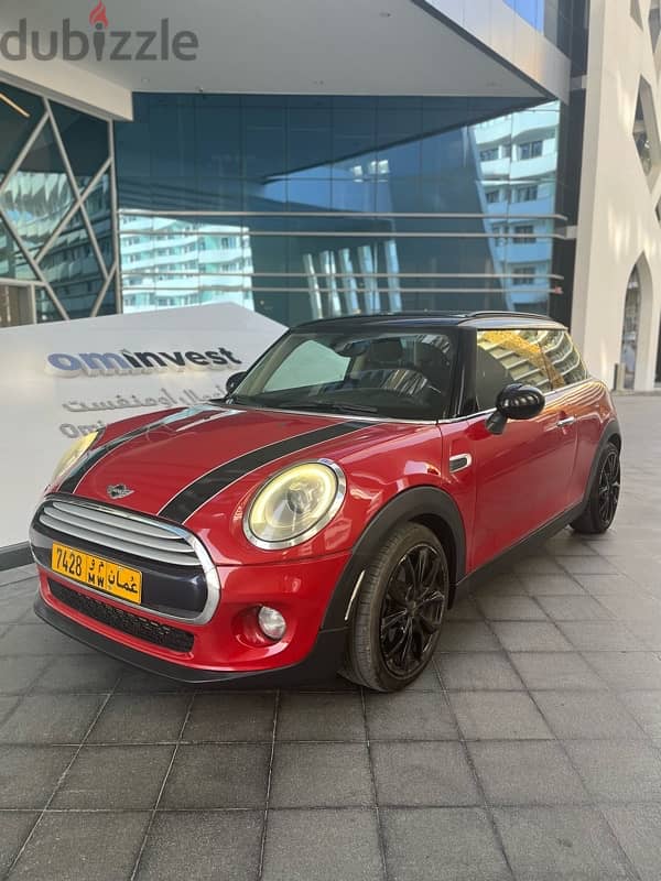 MINI Cooper 2015 2