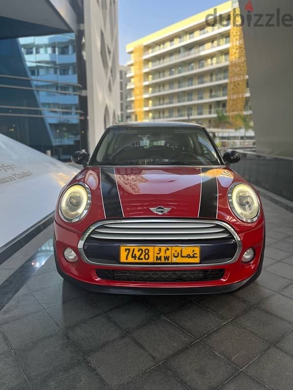 MINI Cooper 2015 3