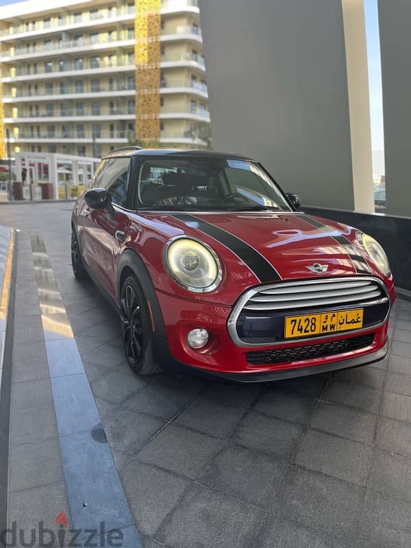 MINI Cooper 2015 7