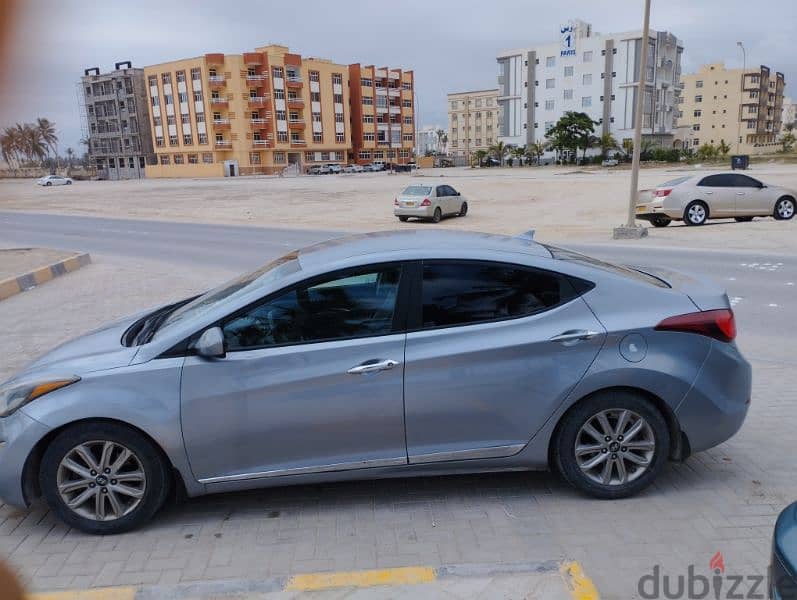 Hyundai Elantra 2015 0