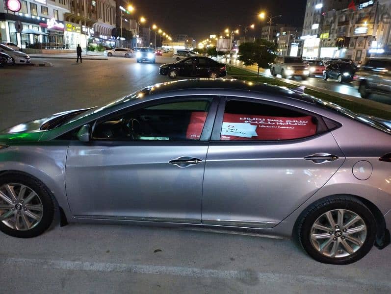 Hyundai Elantra 2015 5