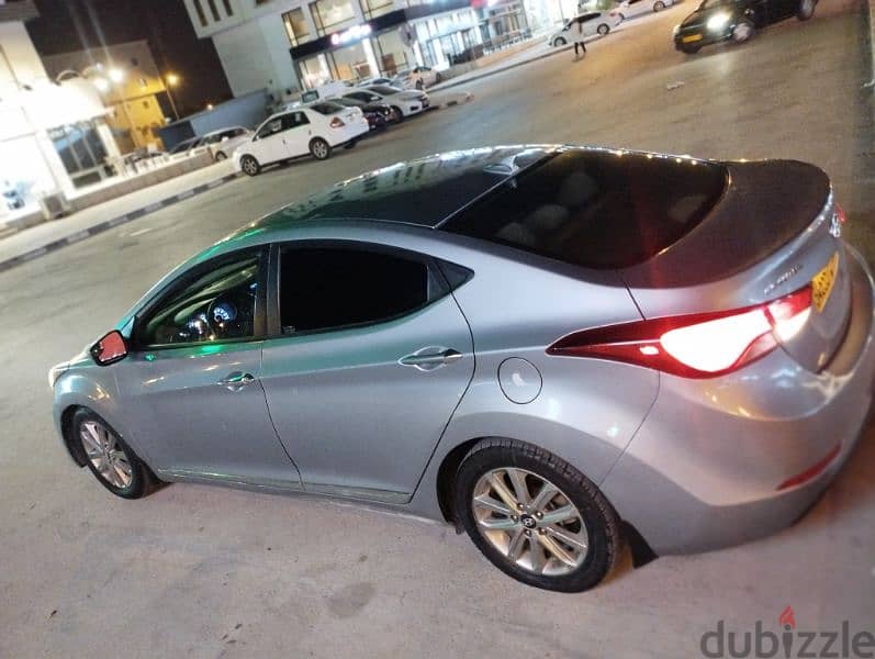 Hyundai Elantra 2015 9