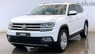 2019 Volkswagen Teramont SEL SUV • Free Warranty  • 0 down payment 0