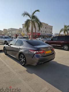 Toyota Camry 2018 0