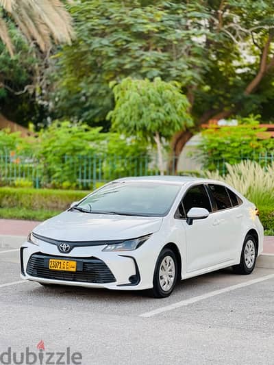 Toyota Corolla 2020