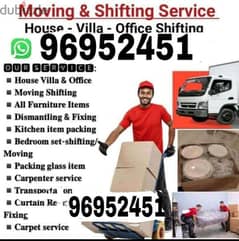 mover and packer home packing and moving service all Oman 0