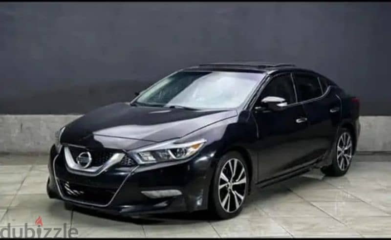 Nissan Maxima 2018 1