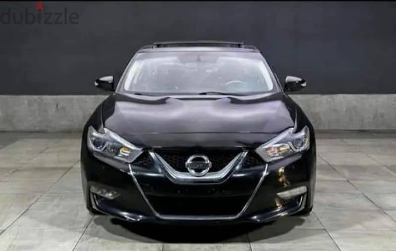 Nissan Maxima 2018 2