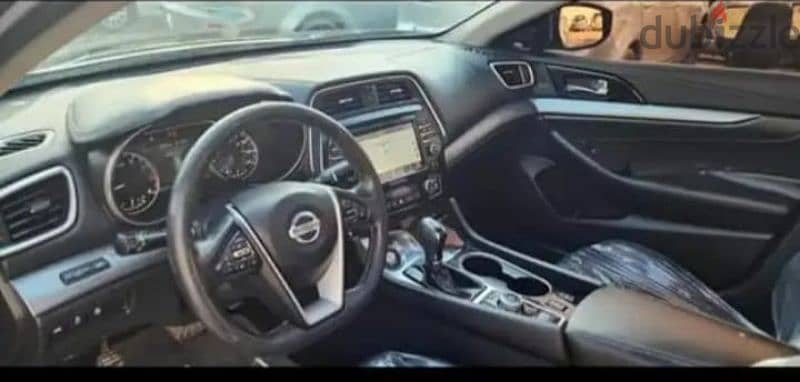 Nissan Maxima 2018 5