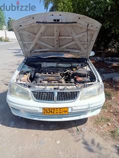 Nissan Sunny 2003 0