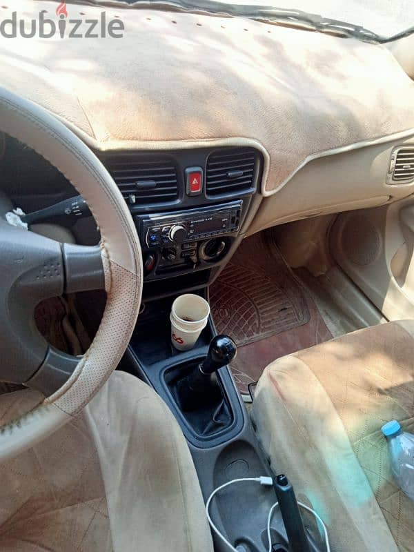 Nissan Sunny 2003 7